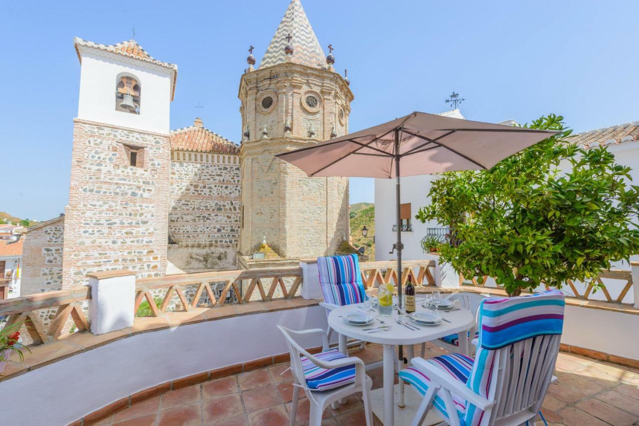 "El Porton" Apartment Borge Exterior photo