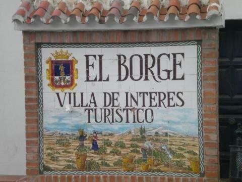 "El Porton" Apartment Borge Exterior photo